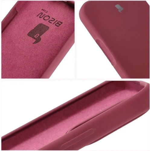 Kup Bizon Soft Case Honor 400 Lite 5G tmavě fialový - BIZ9533 - {ean13} - Sklep Home Screen