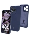 Bizon Soft Case Honor 400 Lite 5G dunkelblau