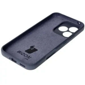 Kup Husa Bizon Soft Case Honor 400 Lite 5G albastru închis - BIZ9534 - {ean13} - Sklep Home Screen