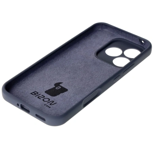 Kup Husa Bizon Soft Case Honor 400 Lite 5G albastru închis - BIZ9534 - {ean13} - Sklep Home Screen