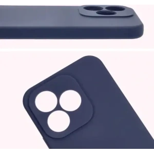 Kup Bizon Soft Case Honor 400 Lite 5G sötétkék - BIZ9534 - {ean13} - Sklep Home Screen