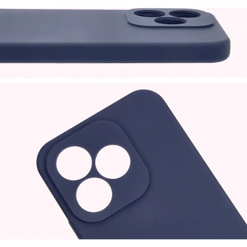 Kup Husa Bizon Soft Case Honor 400 Lite 5G albastru închis - BIZ9534 - {ean13} - Sklep Home Screen
