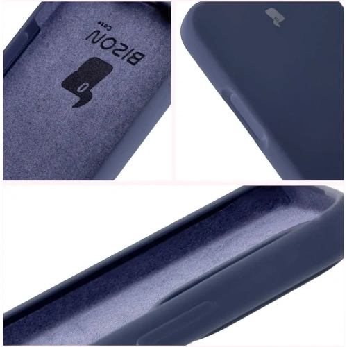 Buy Bizon Soft Case Honor 400 Lite 5G dark blue - BIZ9534 - {ean13} - Home Screen Store Europe