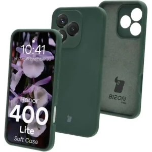 Kup Bizon Soft Case Honor 400 Lite 5G dunkelgrün - BIZ9535 - {ean13} - Sklep Home Screen