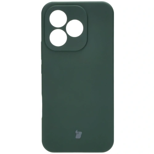 Kup Bizon Soft Case Honor 400 Lite 5G sötétzöld - BIZ9535 - {ean13} - Sklep Home Screen