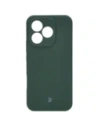 Kup Silikonowe etui Bizon Soft Case do Honor 400 Lite 5G ciemnozielone - BIZ9535 - {ean13} - Sklep Home Screen
