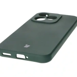 Kup Husa Bizon Soft Case Honor 400 Lite 5G verde închis - BIZ9535 - {ean13} - Sklep Home Screen