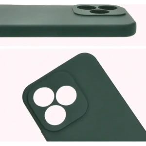 Kup Husa Bizon Soft Case Honor 400 Lite 5G verde închis - BIZ9535 - {ean13} - Sklep Home Screen