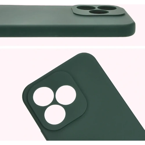 Kup Bizon Soft Case Honor 400 Lite 5G sötétzöld - BIZ9535 - {ean13} - Sklep Home Screen
