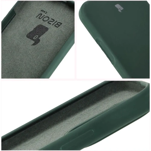 Kup Bizon Soft Case Honor 400 Lite 5G sötétzöld - BIZ9535 - {ean13} - Sklep Home Screen