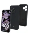 Bizon Soft Case Honor 400 Lite 5G černý