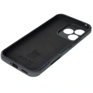 Kup Husă Bizon Soft Case Honor 400 Lite 5G neagră - BIZ9536 - {ean13} - Sklep Home Screen