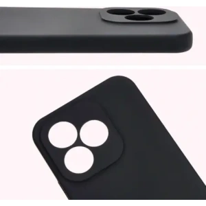 Kup Bizon Soft Case Honor 400 Lite 5G fekete - BIZ9536 - {ean13} - Sklep Home Screen