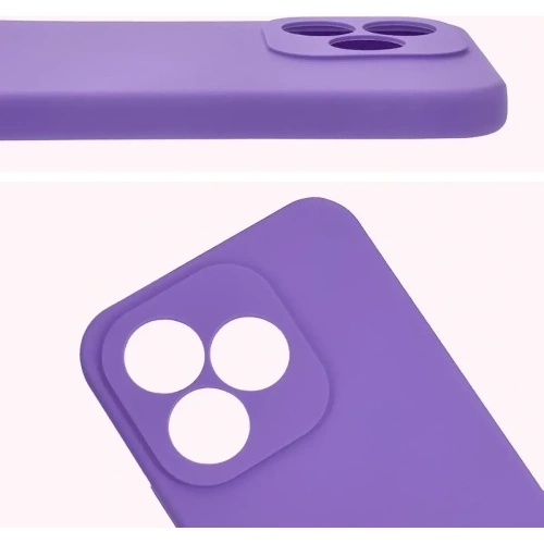 Buy Bizon Soft Case Honor 400 Lite 5G purple - BIZ9537 - {ean13} - Home Screen Store Europe