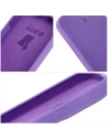 Kup Silikonowe etui Bizon Soft Case do Honor 400 Lite 5G fioletowe - BIZ9537 - {ean13} - Sklep Home Screen