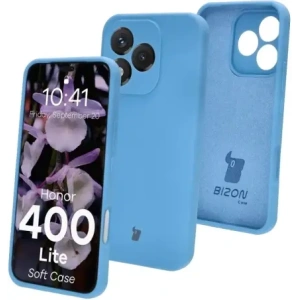 Kup Husă Bizon Soft Case Honor 400 Lite 5G albastră - BIZ9538 - {ean13} - Sklep Home Screen