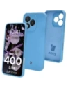 Husă Bizon Soft Case Honor 400 Lite 5G albastră