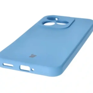 Kup Husă Bizon Soft Case Honor 400 Lite 5G albastră - BIZ9538 - {ean13} - Sklep Home Screen