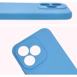 Kup Husă Bizon Soft Case Honor 400 Lite 5G albastră - BIZ9538 - {ean13} - Sklep Home Screen