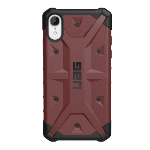 Kup Etui UAG Urban Armor Gear Pathfinder Apple iPhone XR (carmin) - UAG058CRMN - {ean13} - Sklep Home Screen