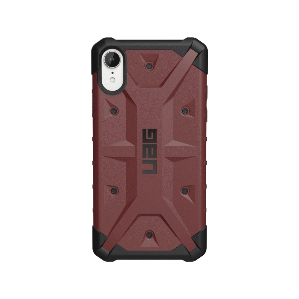 Etui UAG Urban Armor Gear Pathfinder Apple iPhone XR (carmine)