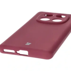 Kup Bizon Soft Case Xiaomi Redmi Note 14 Pro 4G sötétlila - BIZ9539 - {ean13} - Sklep Home Screen