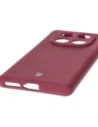 Kup Bizon Soft Case Xiaomi Redmi Note 14 Pro 4G sötétlila - BIZ9539 - {ean13} - Sklep Home Screen