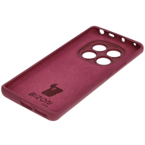 Kup Bizon Soft Case Xiaomi Redmi Note 14 Pro 4G sötétlila - BIZ9539 - {ean13} - Sklep Home Screen