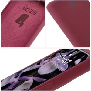 Kup Bizon Soft Case Xiaomi Redmi Note 14 Pro 4G sötétlila - BIZ9539 - {ean13} - Sklep Home Screen