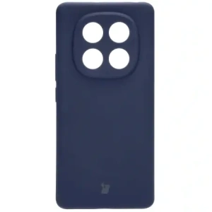 Kup Bizon Soft Case Xiaomi Redmi Note 14 Pro 4G sötétkék - BIZ9540 - {ean13} - Sklep Home Screen