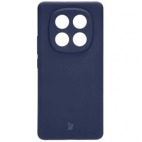 Kup Bizon Soft Case Xiaomi Redmi Note 14 Pro 4G sötétkék - BIZ9540 - {ean13} - Sklep Home Screen