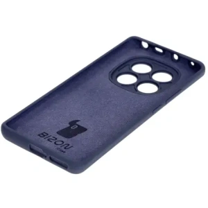 Kup Bizon Soft Case Xiaomi Redmi Note 14 Pro 4G sötétkék - BIZ9540 - {ean13} - Sklep Home Screen