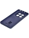 Kup Bizon Soft Case Xiaomi Redmi Note 14 Pro 4G tmavě modrý - BIZ9540 - {ean13} - Sklep Home Screen
