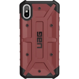 Kup Urban Armor Gear Apple UAG Tasche Pathfinder iPhone X/XS (karminrot) - UAG060CRMN - {ean13} - Sklep Home Screen