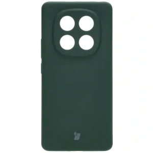 Kup Husă Bizon Soft pentru Xiaomi Redmi Note 14 Pro 4G verde închis - BIZ9541 - {ean13} - Sklep Home Screen