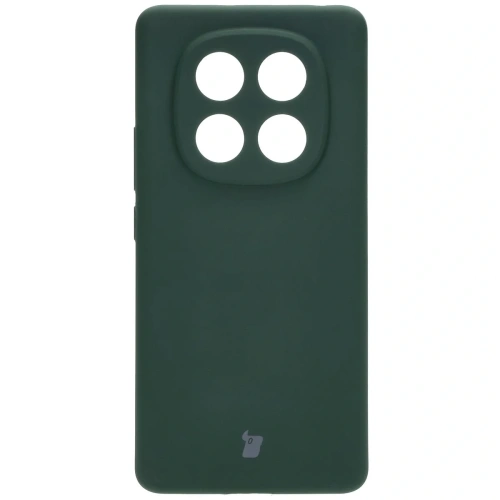 Kup Bizon Soft Case Xiaomi Redmi Note 14 Pro 4G dunkelgrün - BIZ9541 - {ean13} - Sklep Home Screen