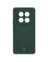 Kup Bizon Soft Case Xiaomi Redmi Note 14 Pro 4G dunkelgrün - BIZ9541 - {ean13} - Sklep Home Screen