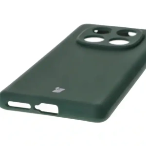 Kup Husă Bizon Soft pentru Xiaomi Redmi Note 14 Pro 4G verde închis - BIZ9541 - {ean13} - Sklep Home Screen