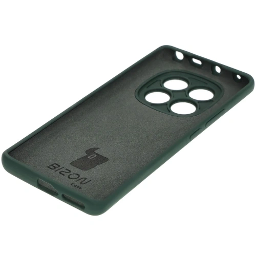 Kup Bizon Soft Case Xiaomi Redmi Note 14 Pro 4G dunkelgrün - BIZ9541 - {ean13} - Sklep Home Screen