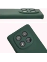 Kup Bizon Soft Case Xiaomi Redmi Note 14 Pro 4G dunkelgrün - BIZ9541 - {ean13} - Sklep Home Screen
