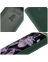 Kup Bizon Soft Case Xiaomi Redmi Note 14 Pro 4G dunkelgrün - BIZ9541 - {ean13} - Sklep Home Screen