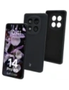 Bizon Soft Case Xiaomi Redmi Note 14 Pro 4G černý