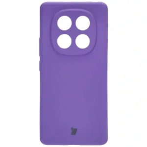 Kup Bizon Soft Case Xiaomi Redmi Note 14 Pro 4G fialový - BIZ9543 - {ean13} - Sklep Home Screen