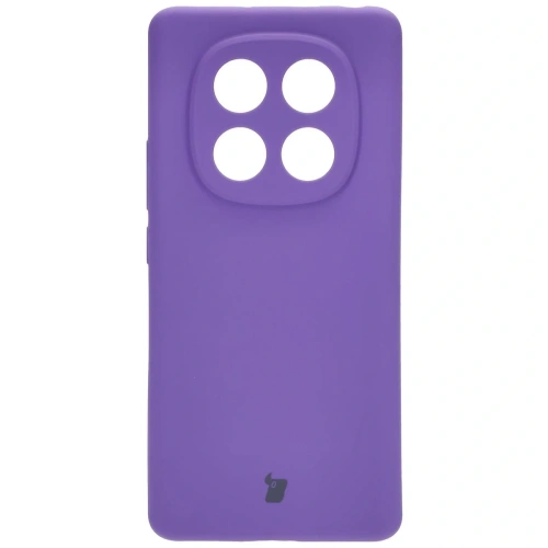 Kup Silikonowe etui Bizon Soft Case do Xiaomi Redmi Note 14 Pro 4G fioletowe - BIZ9543 - {ean13} - Sklep Home Screen