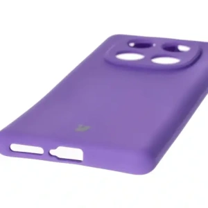 Kup Bizon puha tok Xiaomi Redmi Note 14 Pro 4G lila - BIZ9543 - {ean13} - Sklep Home Screen