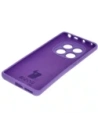 Kup Silikonowe etui Bizon Soft Case do Xiaomi Redmi Note 14 Pro 4G fioletowe - BIZ9543 - {ean13} - Sklep Home Screen