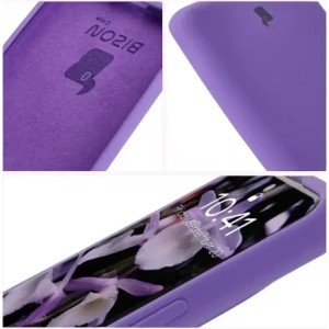 Kup Husă Bizon Soft pentru Xiaomi Redmi Note 14 Pro 4G violetă - BIZ9543 - {ean13} - Sklep Home Screen