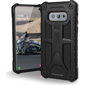 Buy UAG Urban Armor Gear Monarch Samsung Galaxy S10e (black) - UAG062BLK - {ean13} - Home Screen Store Europe