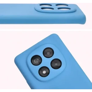 Kup Bizon Soft Case Xiaomi Redmi Note 14 Pro 4G kék - BIZ9544 - {ean13} - Sklep Home Screen