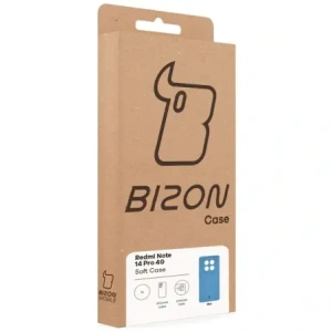 Kup Bizon Soft Case Xiaomi Redmi Note 14 Pro 4G kék - BIZ9544 - {ean13} - Sklep Home Screen